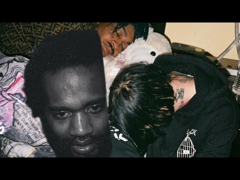 Lord of the Benz. Death Grips  Lil Peep