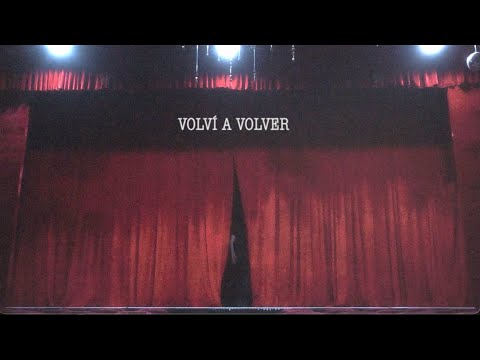 El Riqué  - Volví a Volver (Visualizer)