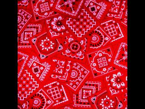 ChingBlock -  Red Bandana (RBG)
