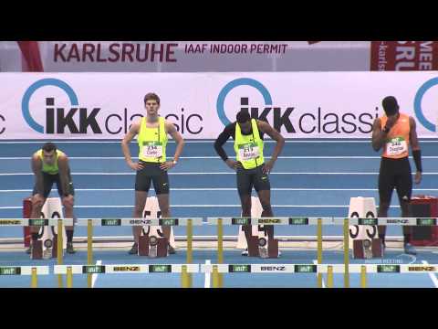 Indoor Meeting Karlsruhe 2015 - 60mH M Heat 2
