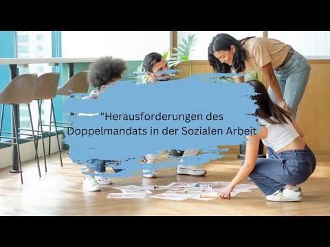 Silvia Staub-Bernascouni -Doppelmandats in der Sozialen Arbeit -