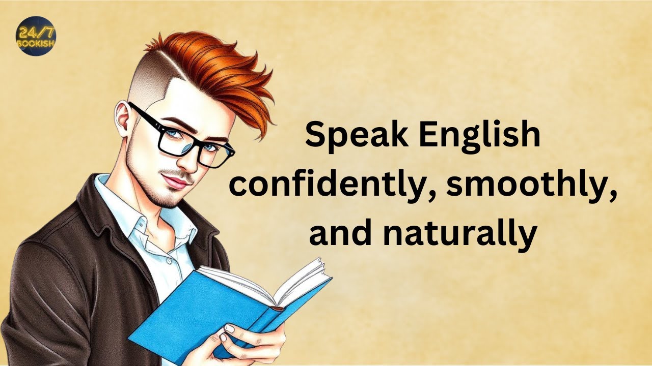 Speak English confidently, smoothly, and naturally | Graded Reader | Improve Your English