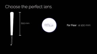 EFFI-Sharp - the powerful and homogeneous LED lighting