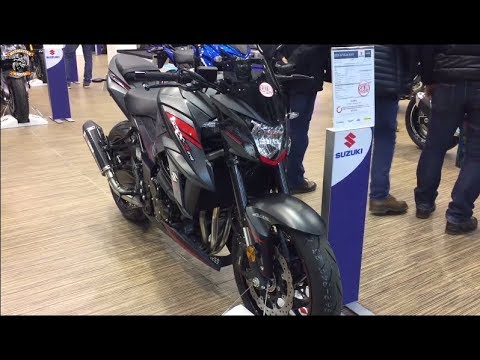 2018 Suzuki GSX S750 - Walkaround