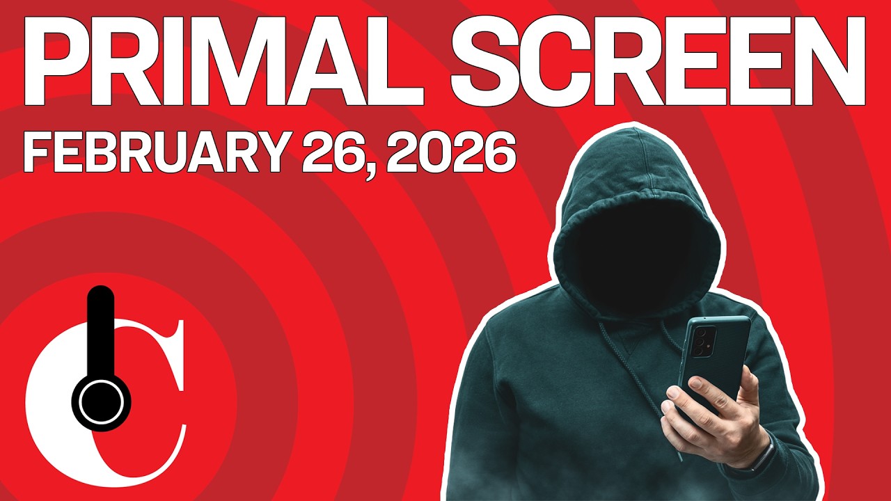 Primal Screen (2/26/26)