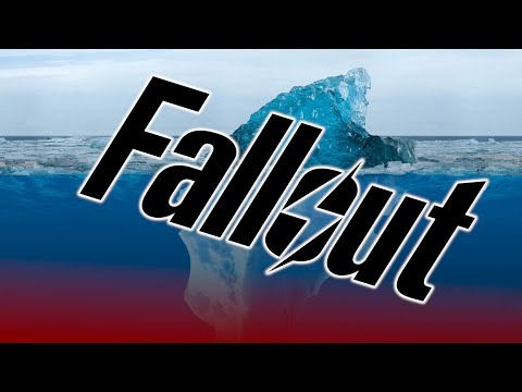 Der ultimative Fallout Eisberg?