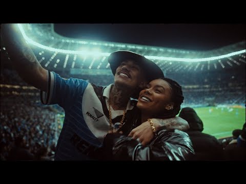 Waltin - Imagina Eu e Tu (Clipe Oficial)