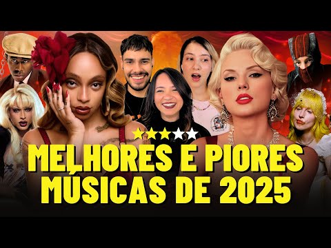 BEST AND WORST SONGS OF 2025 | October 3rd