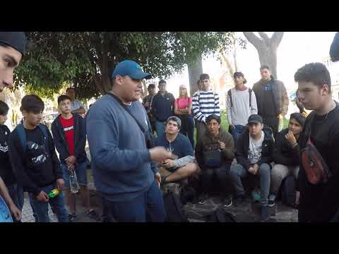 ANDYS VS RARO FT ALEXTASIS - 8VOS - LDI X BDF TRAP 2VS1