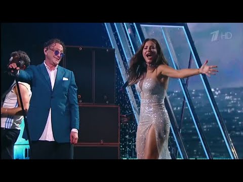 Григорий Лепс & Ани Лорак - Зеркала | Концерт "Белые ночи Санкт-Петербурга" 2021 года