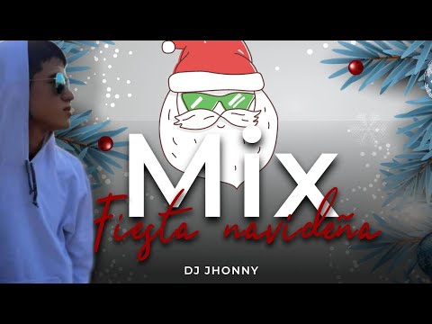 Mix Decembrino,Fiesta navideña (techno cumbia,cumbia,merengue,etc)