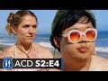 The Beach Episode Anime Crimes Division S2 Ep 4