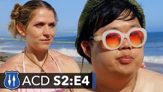 The Beach Episode - Anime Crimes Division S2, Ep. 4