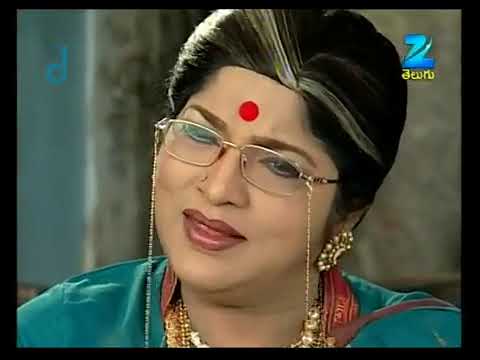 Mangamma Gari Manavaraalu - Ep 335 - Shiva Parvathi - Telugu Tv Serial - ZEE5 Telugu Classics