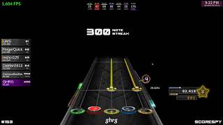 Paul Gilbert- Everybody Use Your Goddamn Turn Signal 100% FC