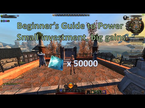 Neverwinter: Beginner's Guide to power
