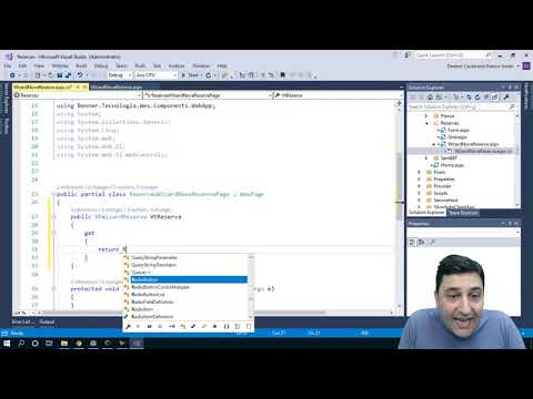 #052 – Wizard #02: Página do Wizard/Templates
