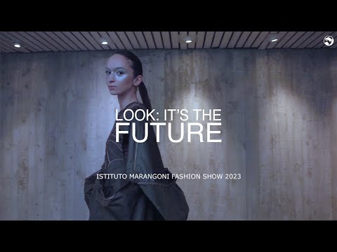 Symrise & Istituto Marangoni Paris - Look it's the future