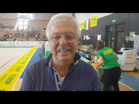 Campionati nazionali ginnastica ritmica Uisp 2019