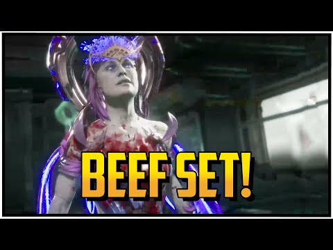 Koisy (Cetrion) Vs Klutch Jitsu (Geras/Scorpion) Beef Set