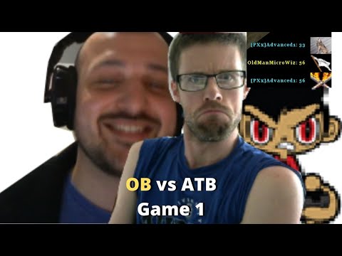 Old Boys vs All Time Best Game 1