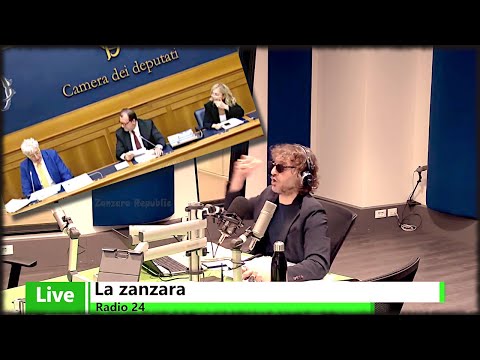 La dieta miracolosa del Dott. Lemme: Parenzo non ci crede - La Zanzara 1.7.2022