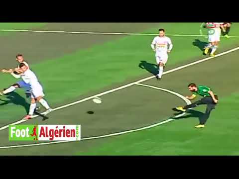 Ligue 1 Algérie (20e journée) : USM Bel Abbès 0 - 4 CS Constantine