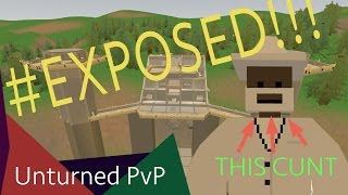 Exposed by my own Subscribers! | Unturned PvP