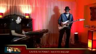 XAVIER MOYANO & FRANCIS MORENO - SMOOTH BALLAD