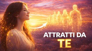 Come attrarre le persone GIUSTE dopo aver fatto pulizia 🕊️