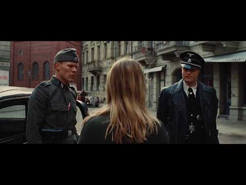 Inglourious Basterds (2009) - Major Hellstrom Meets Shosanna
