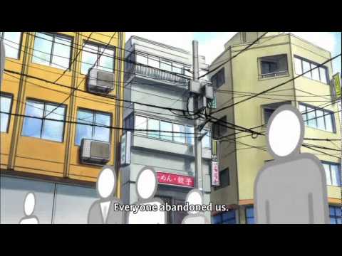 Mawaru PenguinDrum- Ringo's heart breaks