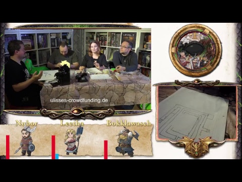 [DSA1] Die Sieben Magischen Kelche - Let's Play Teil 3