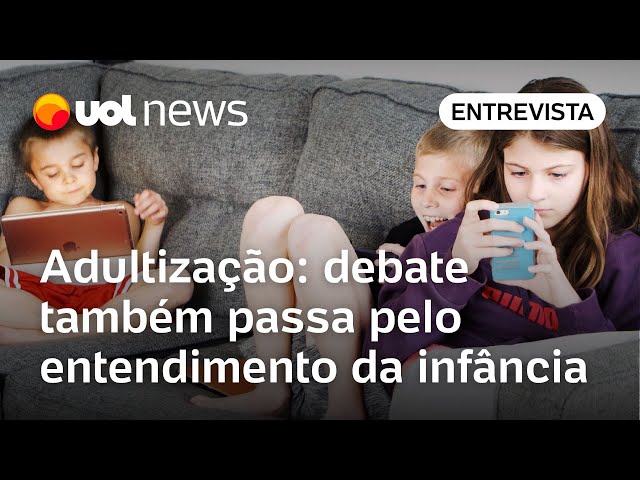 O que é adultização, tema denunciado por Felca em vídeo no Youtube