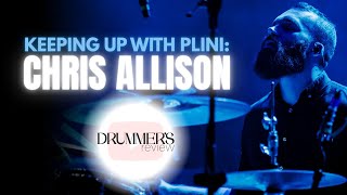 Why Chris Allison is Plini's secret weapon