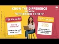The Difference Between TEF Canada And TCF Canada Speaking Tests