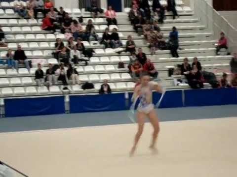 Laurine Chevallier Cerceau DN - Zone Issy 2012