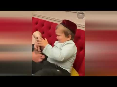 Hasbullah Mini Khabib Jr  Act Like Abdu Rozik