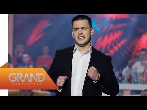 Marko Kostic - Ona nije kao druge - (LIVE) - GK - (TV Grand 06.05.2019.)