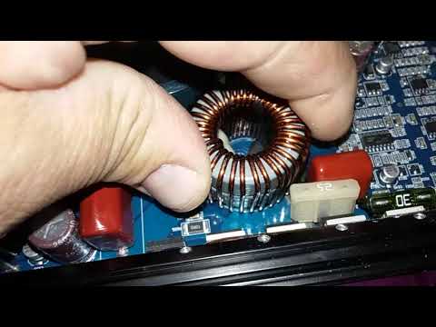 Power Acoustic Razor 2500d (gut shot)