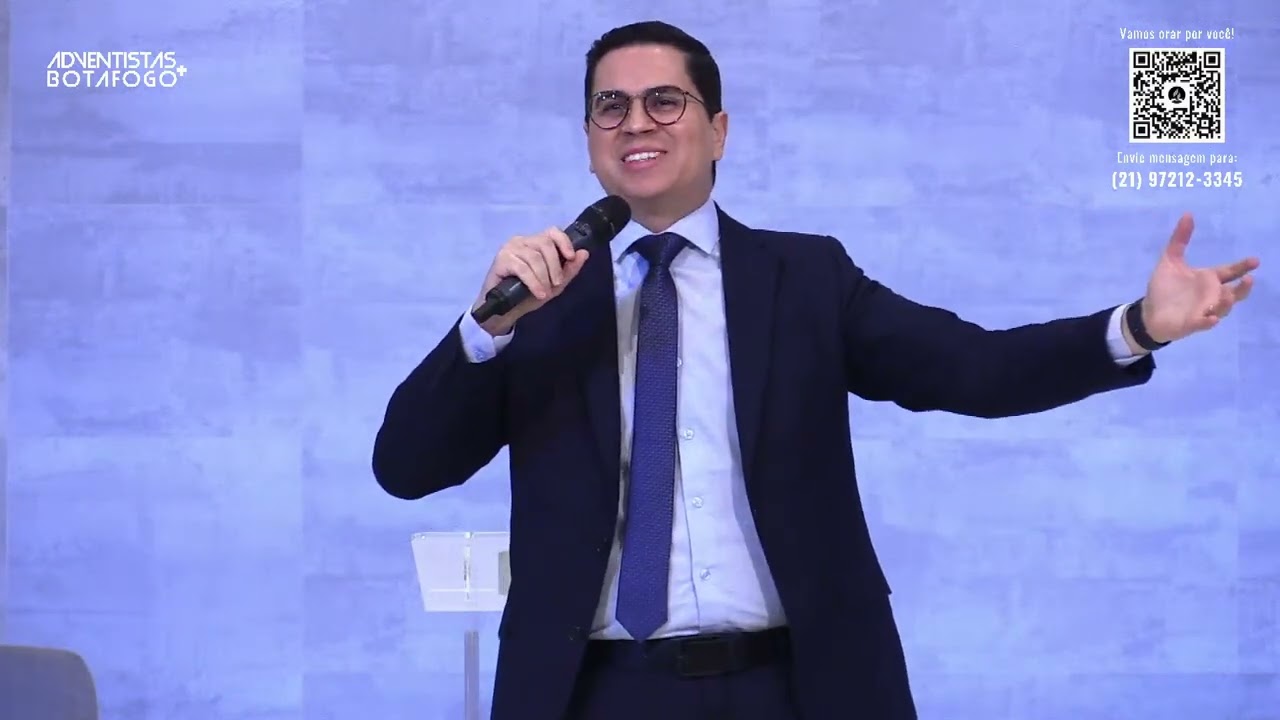 REVOLUÇÃO MISSIONÁRIA POR MEIO DA ORAÇÃO | PR. RAPHAEL DUARTE | Sermão completo