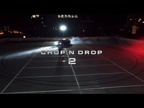 J Ramms - Chop N Drop 2 ft Cashh (Visualiser)