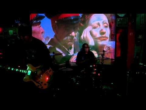 Prosthetic Arms- I've Been Waiting live at Tower Bar