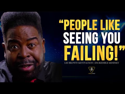 If this doesn't motivate you, nothing will  | Les Brown | Motivation | Incredible mindset