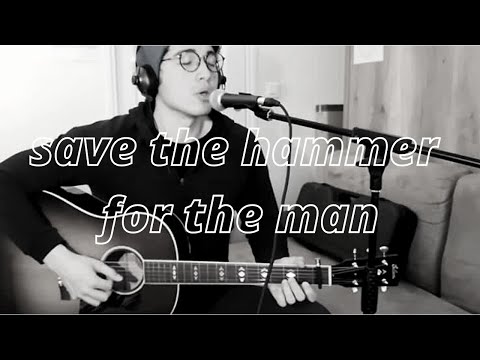 "Save The Hammer For The Man" - Tom Morello & Ben Harper - Guitare acoustique - The Clapin's Show