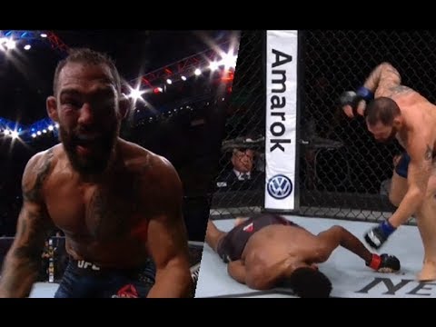 UFC Argentina Wrap Up: Ponzinibbio KO’s Magny