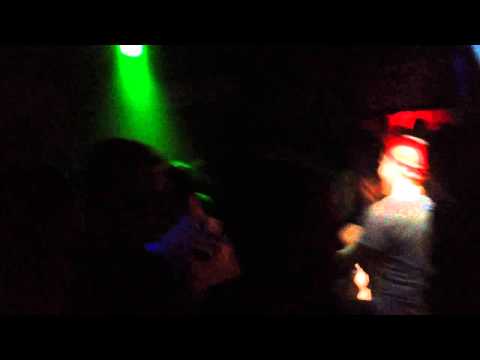 Human like Machines - live @ Reithalle, Straße E, Dresden (18.04.2014)