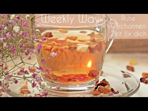 Weekly Way: Wochenorakel 27.7.- 2.8.20 (Auswahlorakel)
