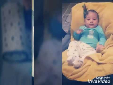 Pietro Henrique A 3°mês