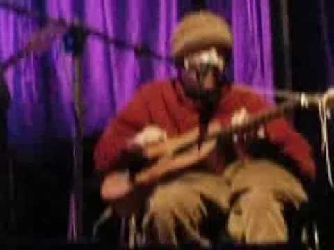 Vic Chesnutt and The Elf Power - Live@Magnolia Club (Milano - Italy) 23.03.2009